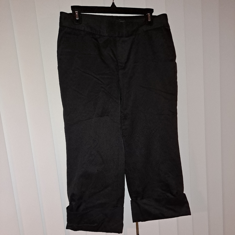 Banana Republic Crop Pants